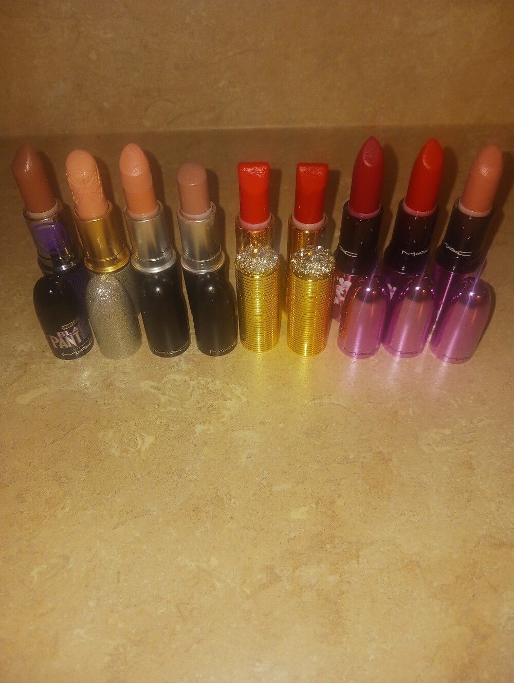 Mac Lipsticks